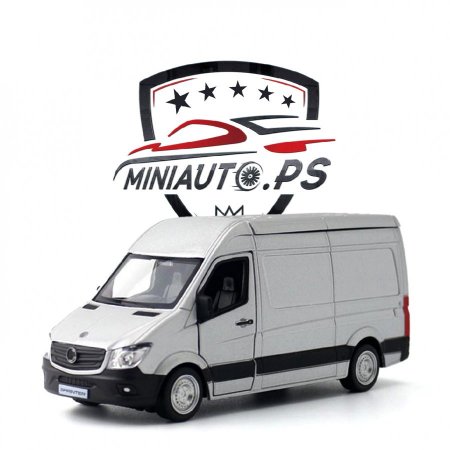 مرسيدس سبرنتر Mercedes Sprinter قياس 1/24 من شركة KinSmart